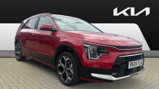 Kia Niro 1.6 GDi Hybrid 3 5dr DCT Hybrid Estate